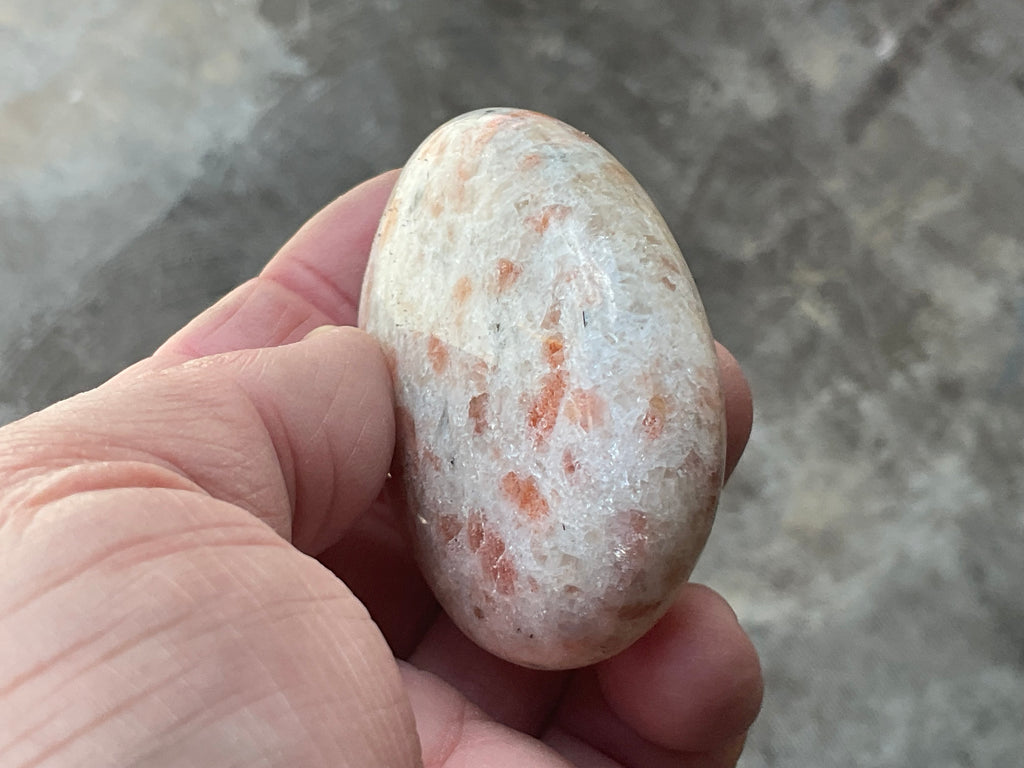 92g Sunstone Palmstone