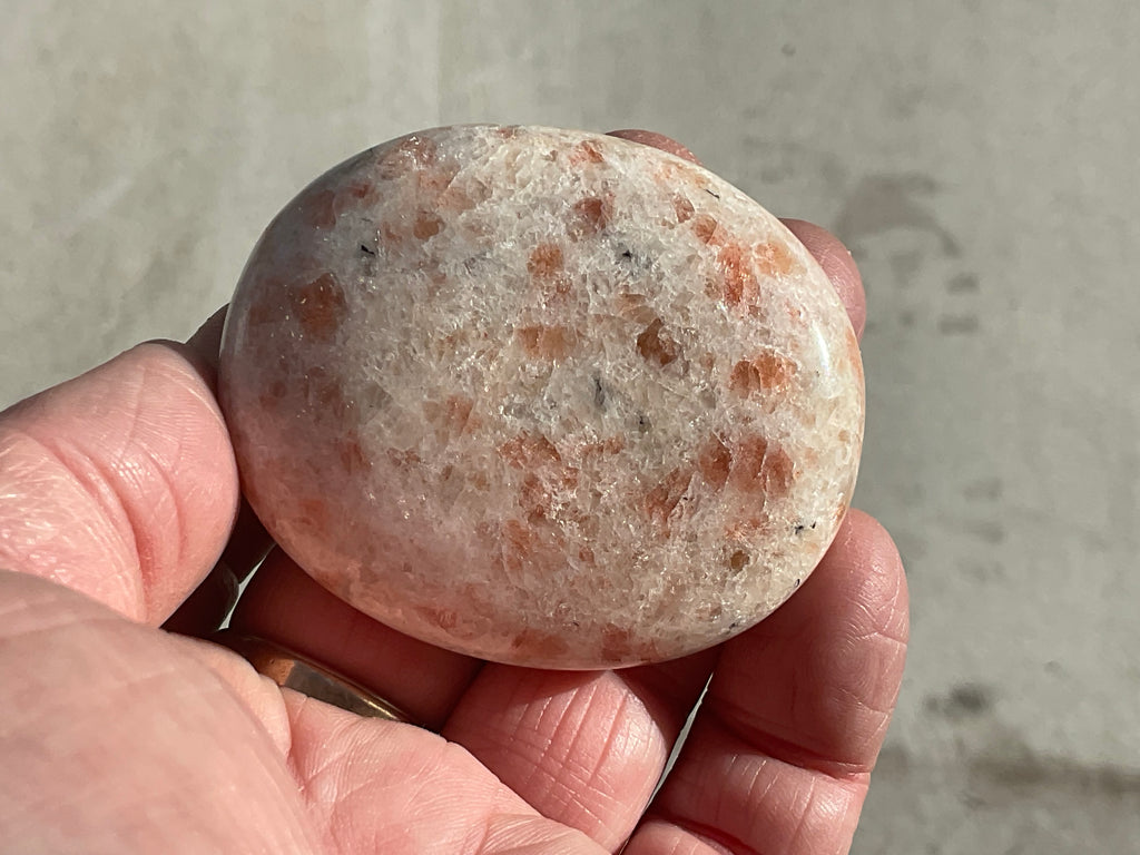 92g Sunstone Palmstone
