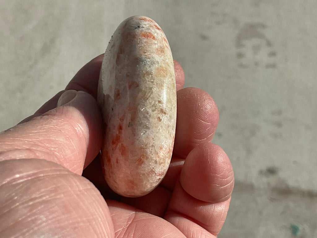 92g Sunstone Palmstone
