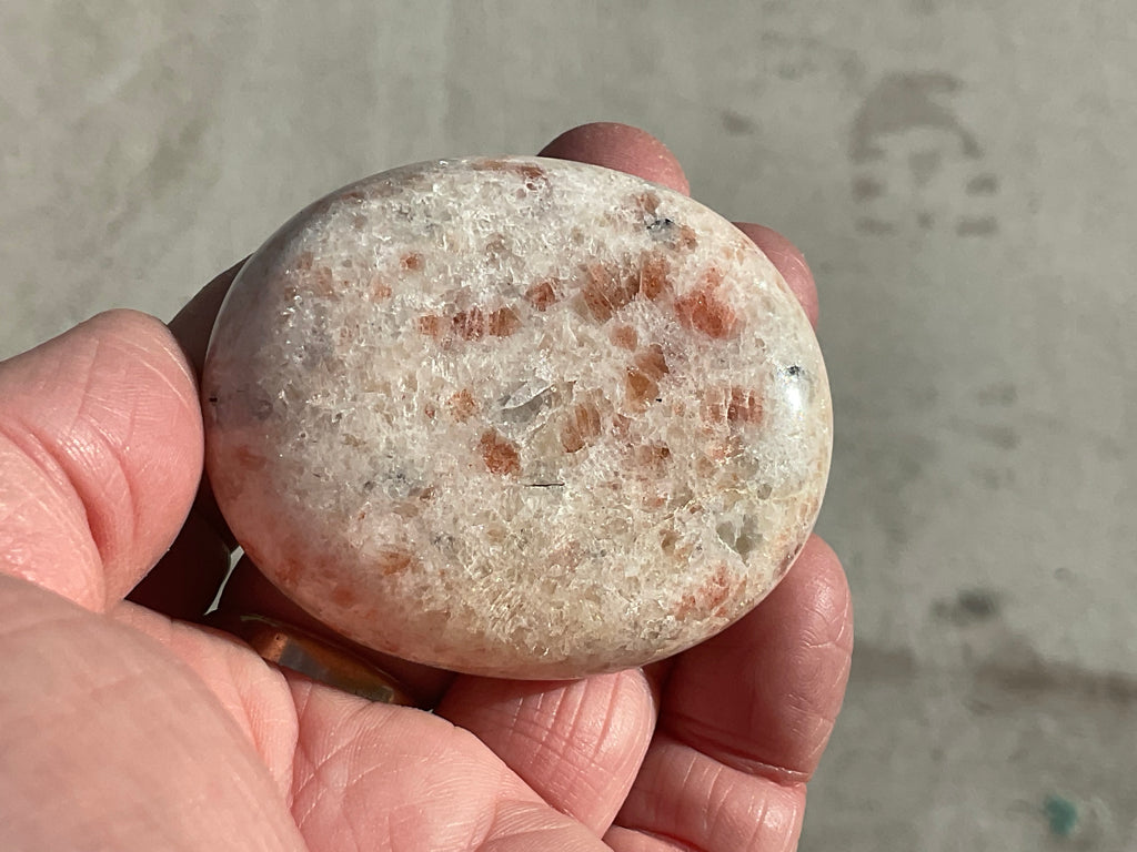 92g Sunstone Palmstone