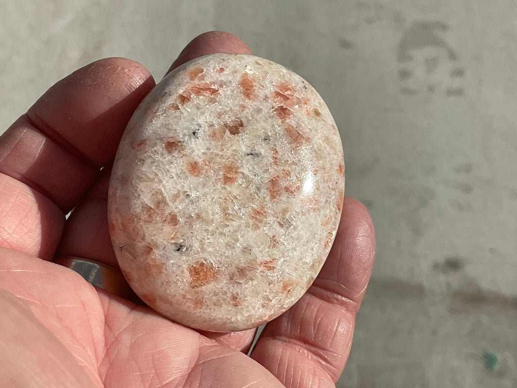 92g Sunstone Palmstone