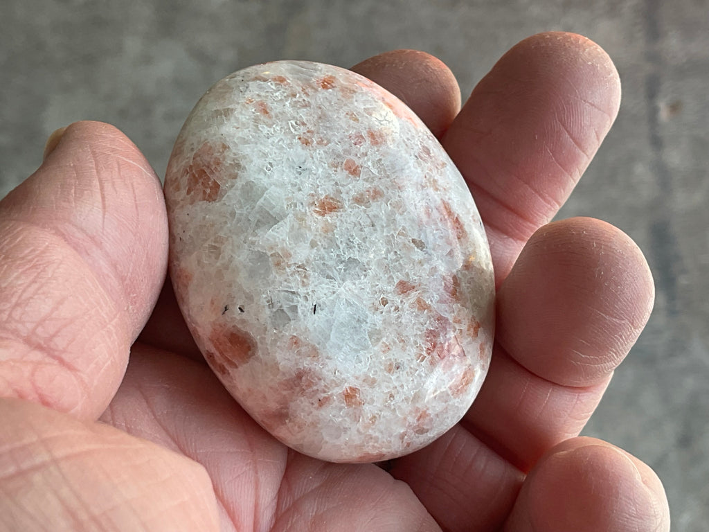60g Sunstone Palmstone 1A