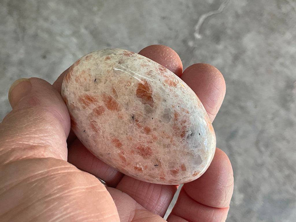 74g Sunstone Palmstone 1B