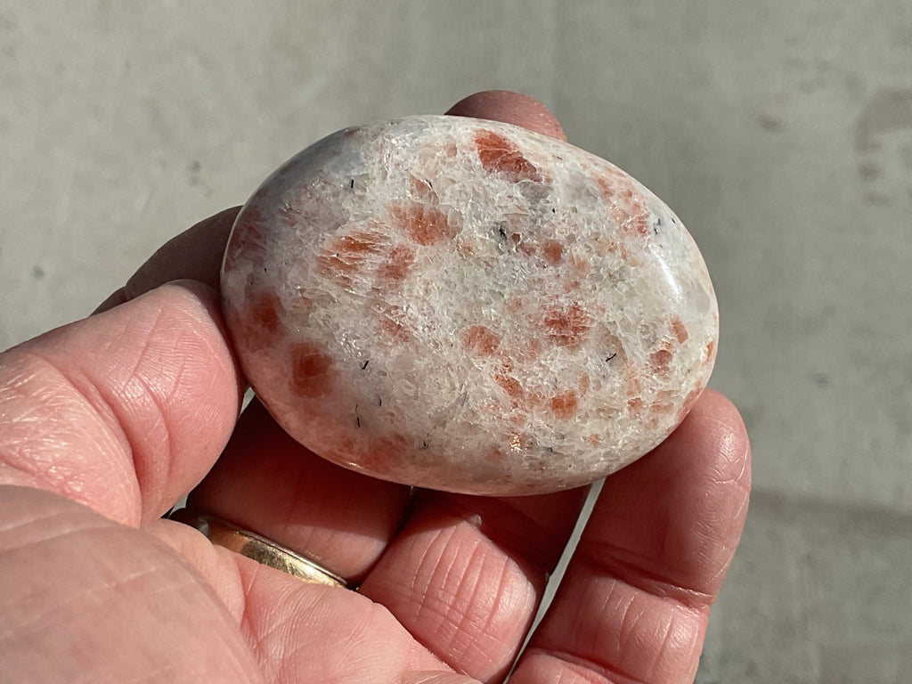 74g Sunstone Palmstone 1B