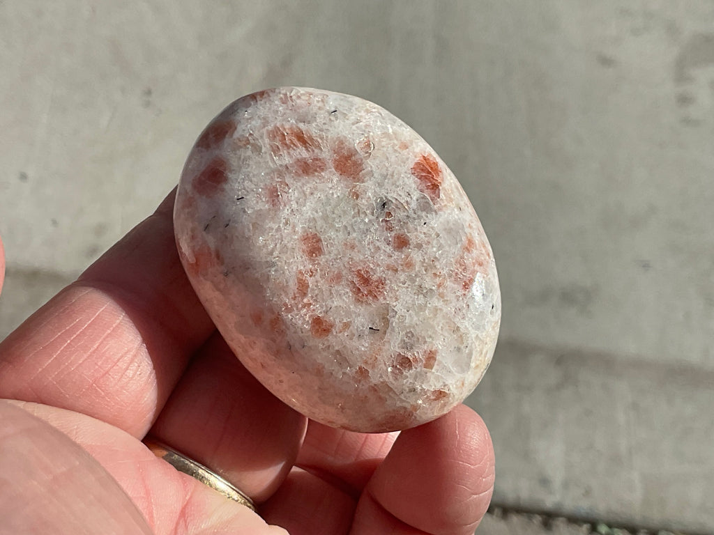74g Sunstone Palmstone 1B