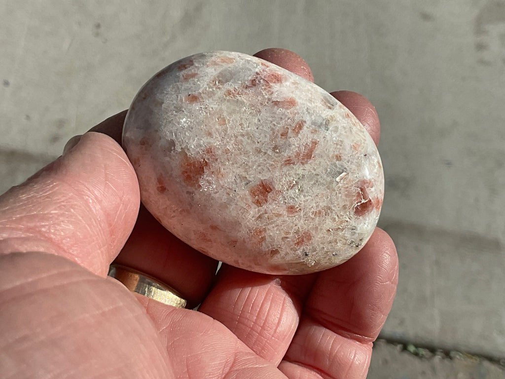 74g Sunstone Palmstone 1B