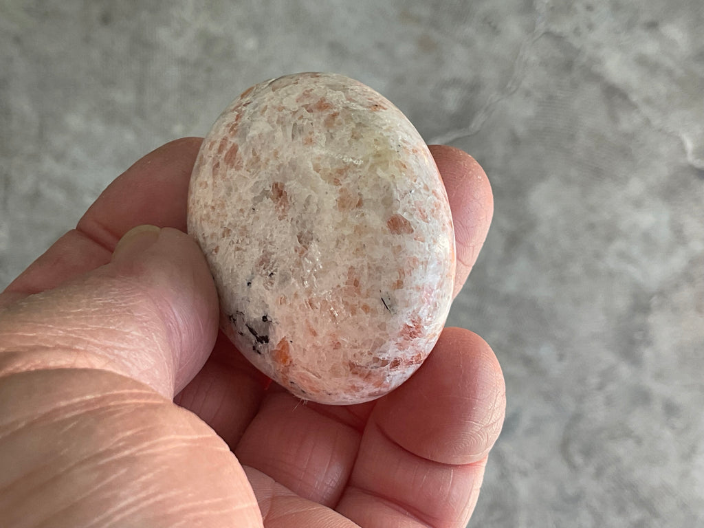 71g Sunstone Palmstone 1C