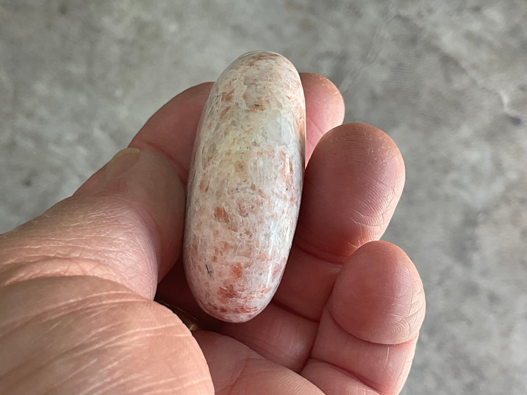 71g Sunstone Palmstone 1C