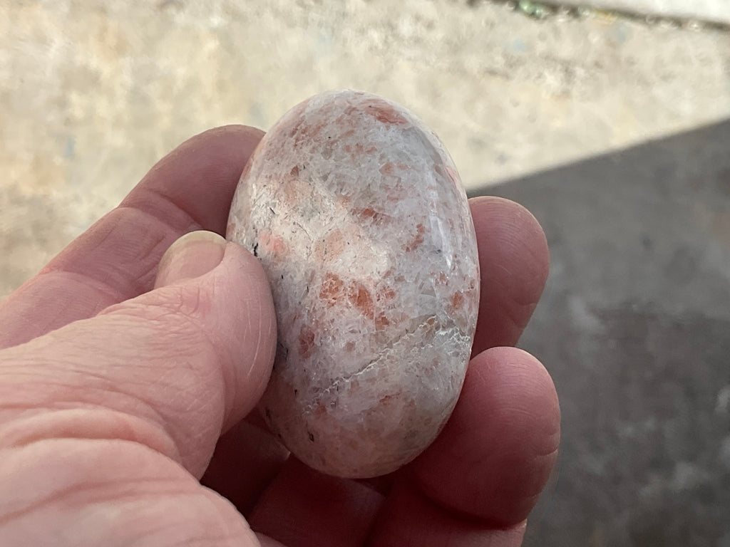 71g Sunstone Palmstone 1C
