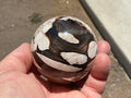 324g Western Australian “Peanut Wood” Sphere 4A
