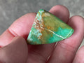 12g Tumbled Variscite Piece 3A