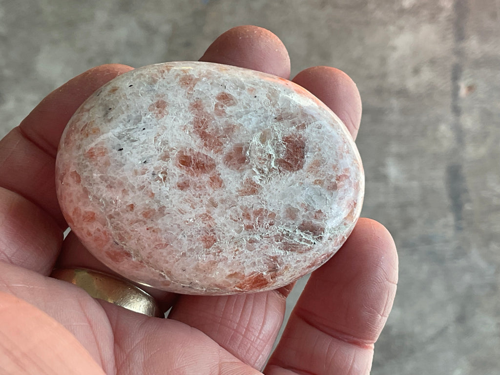 75g Sunstone Palmstone 2E