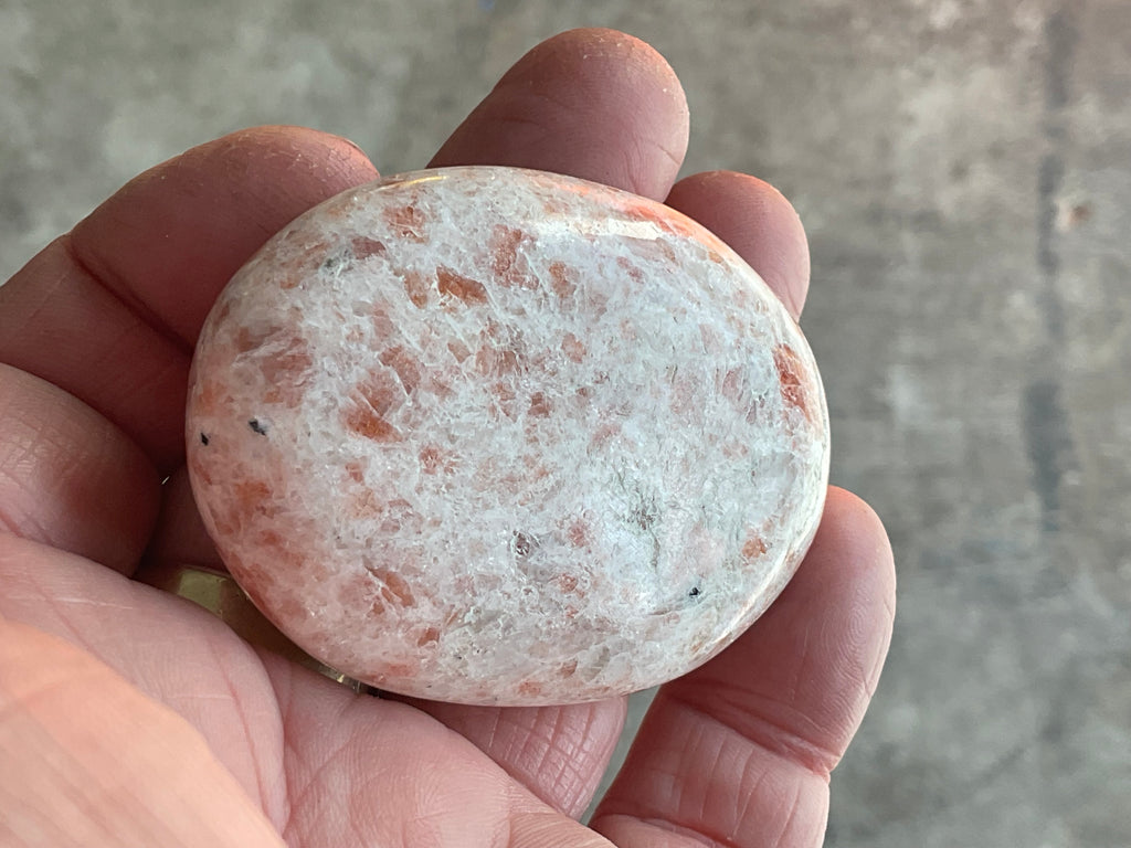 75g Sunstone Palmstone 2E