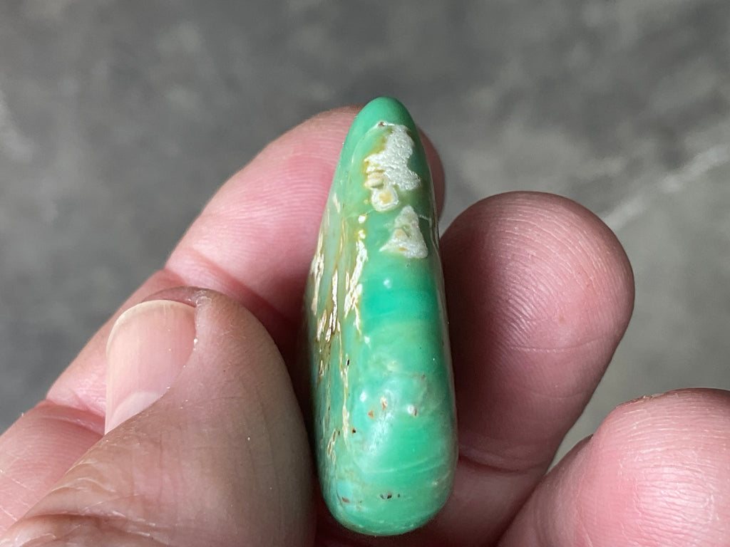 14g Tumbled Variscite Piece 3B