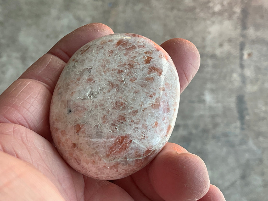 75g Sunstone Palmstone 2E