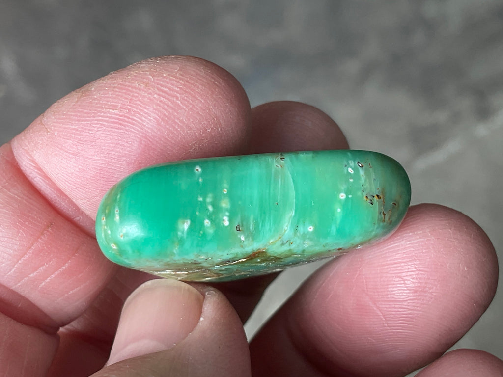14g Tumbled Variscite Piece 3B