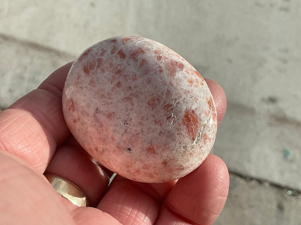 75g Sunstone Palmstone 2E