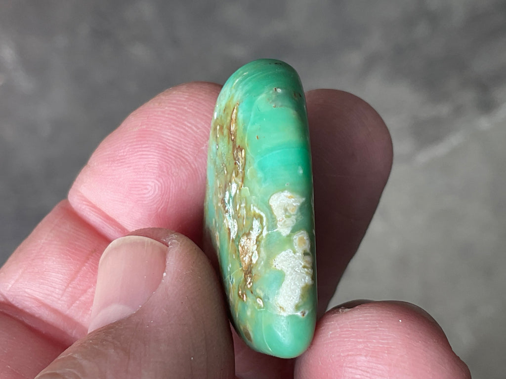14g Tumbled Variscite Piece 3B