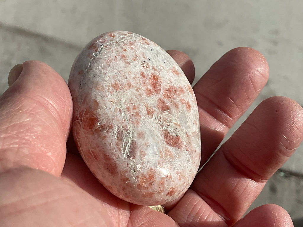 75g Sunstone Palmstone 2E