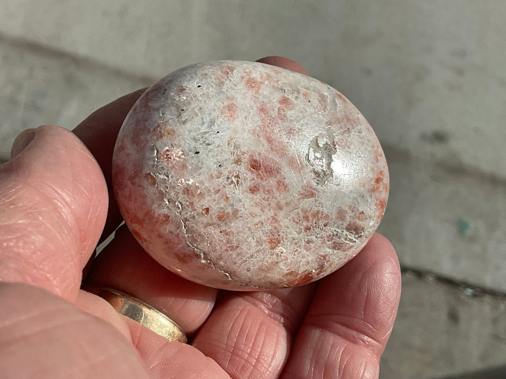 75g Sunstone Palmstone 2E