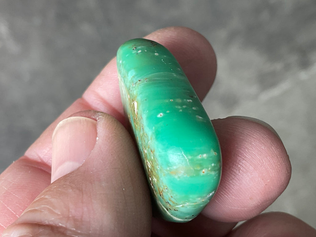14g Tumbled Variscite Piece 3B