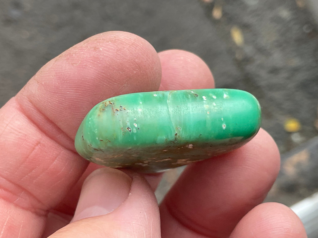 14g Tumbled Variscite Piece 3B