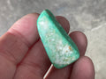 16g Tumbled Variscite Piece 4C
