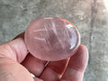 75g Rose Quartz Palmstone 3A
