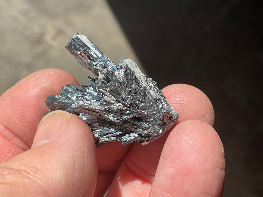 12g Chinese Stibnite Specimen 1C