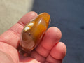 78g Orca Agate Palmstone 1B
