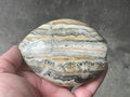 312g Banded Calcite Freeform