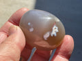 88g Orca Agate Palmstone 2C