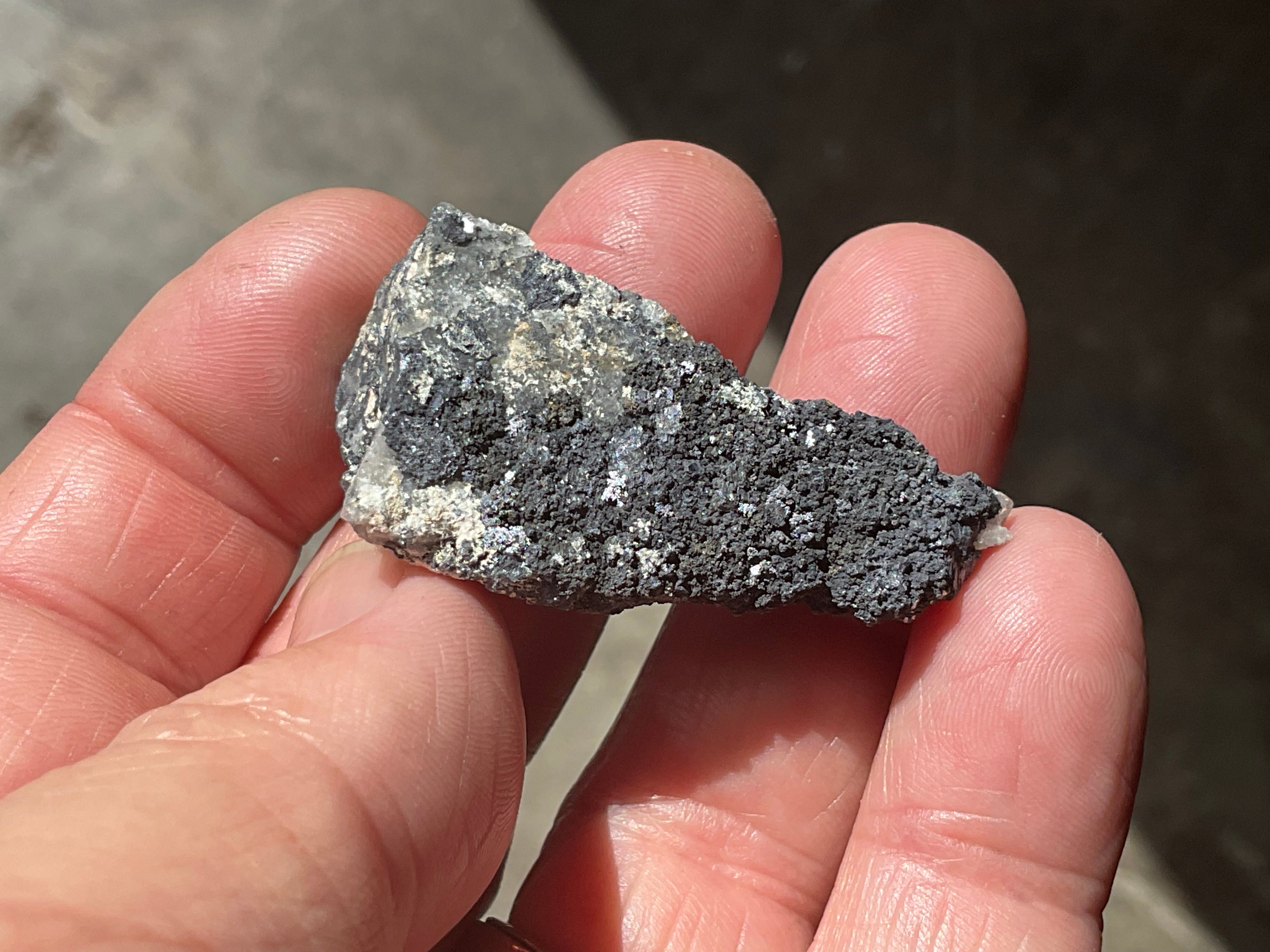 20g Coronadinite Specimen from Broken Hill, Australia