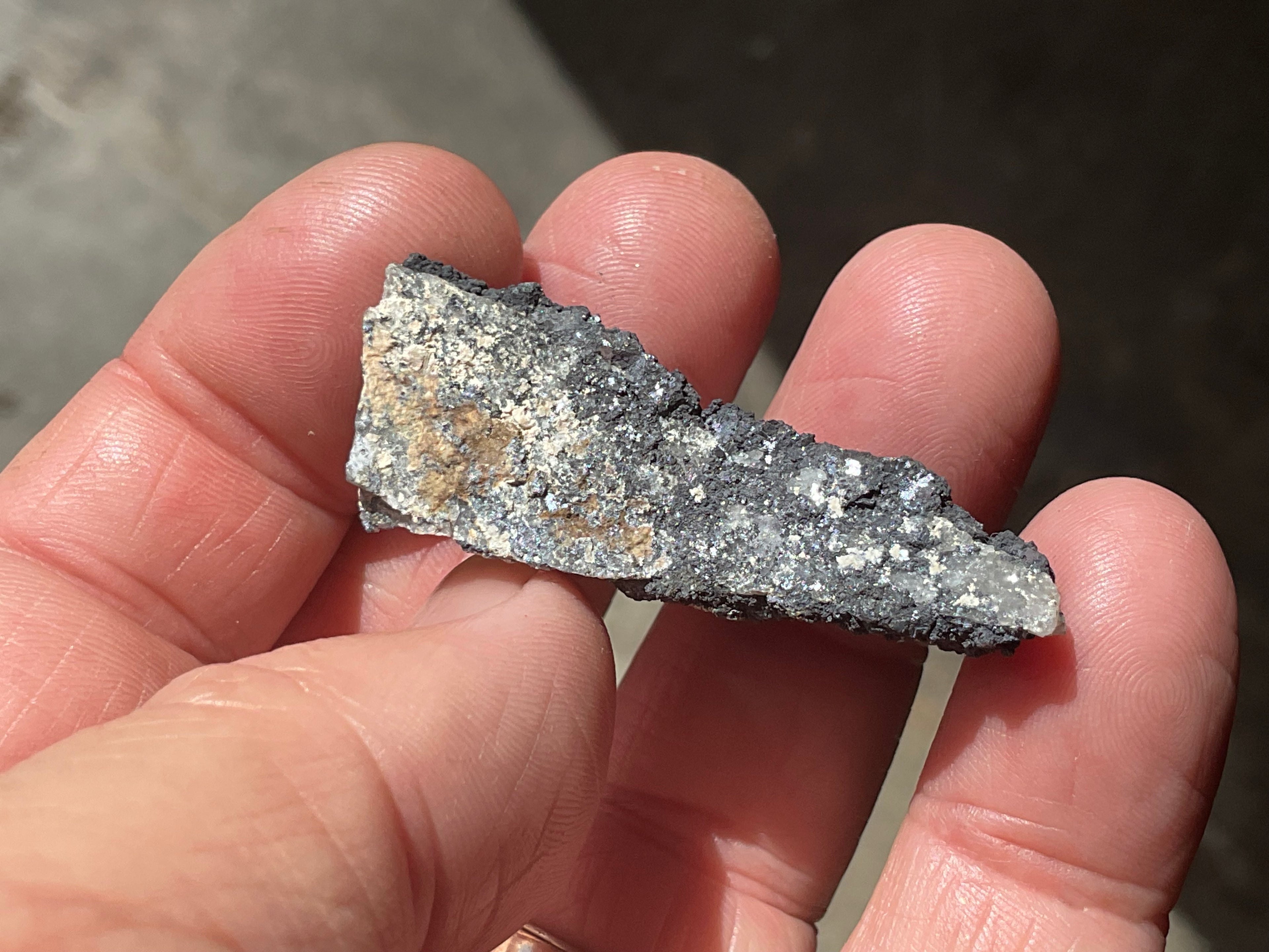 20g Coronadinite Specimen from Broken Hill, Australia