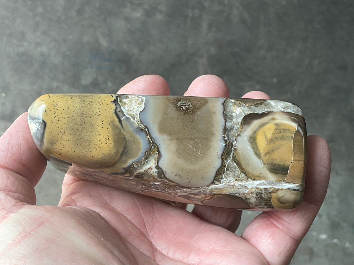 358g King Cobra Polished Freeform A