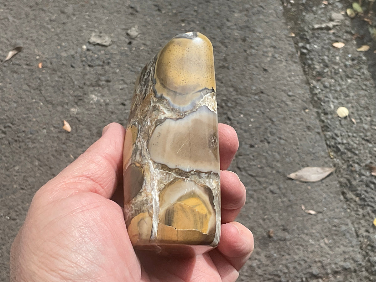 358g King Cobra Polished Freeform A