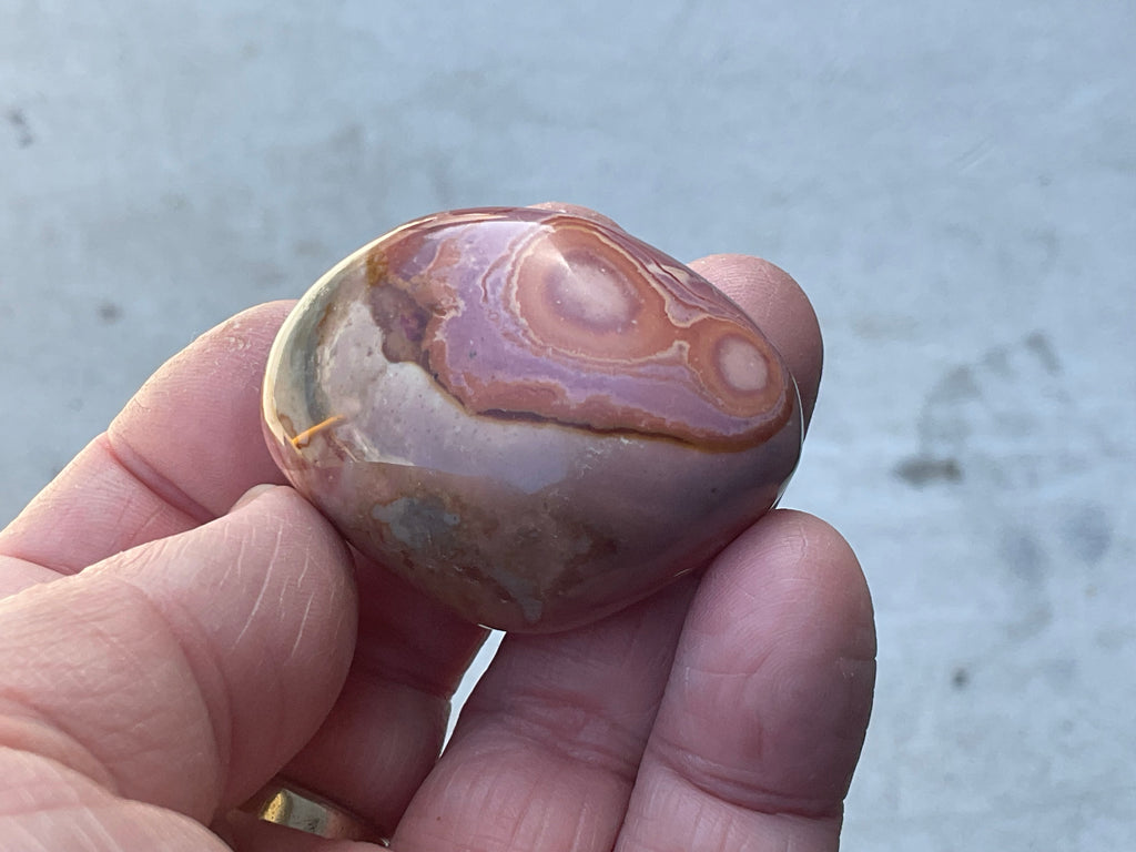 45g Polychrome Jasper Palmstone 3C