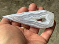 106g Blue Lace Agate Freeform 3C