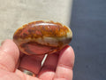 55g Polychrome Jasper Palmstone 5D