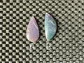 Grape Agate Cabochon Group 1