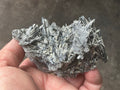 200g Stibnite in Quartz Specimen 1B