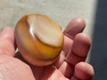 137g Polychrome Jasper Palmstone 4