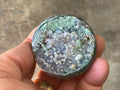 126g Grape Agate Sphere 1A