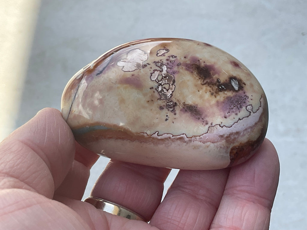 100g Polychrome Jasper 12E