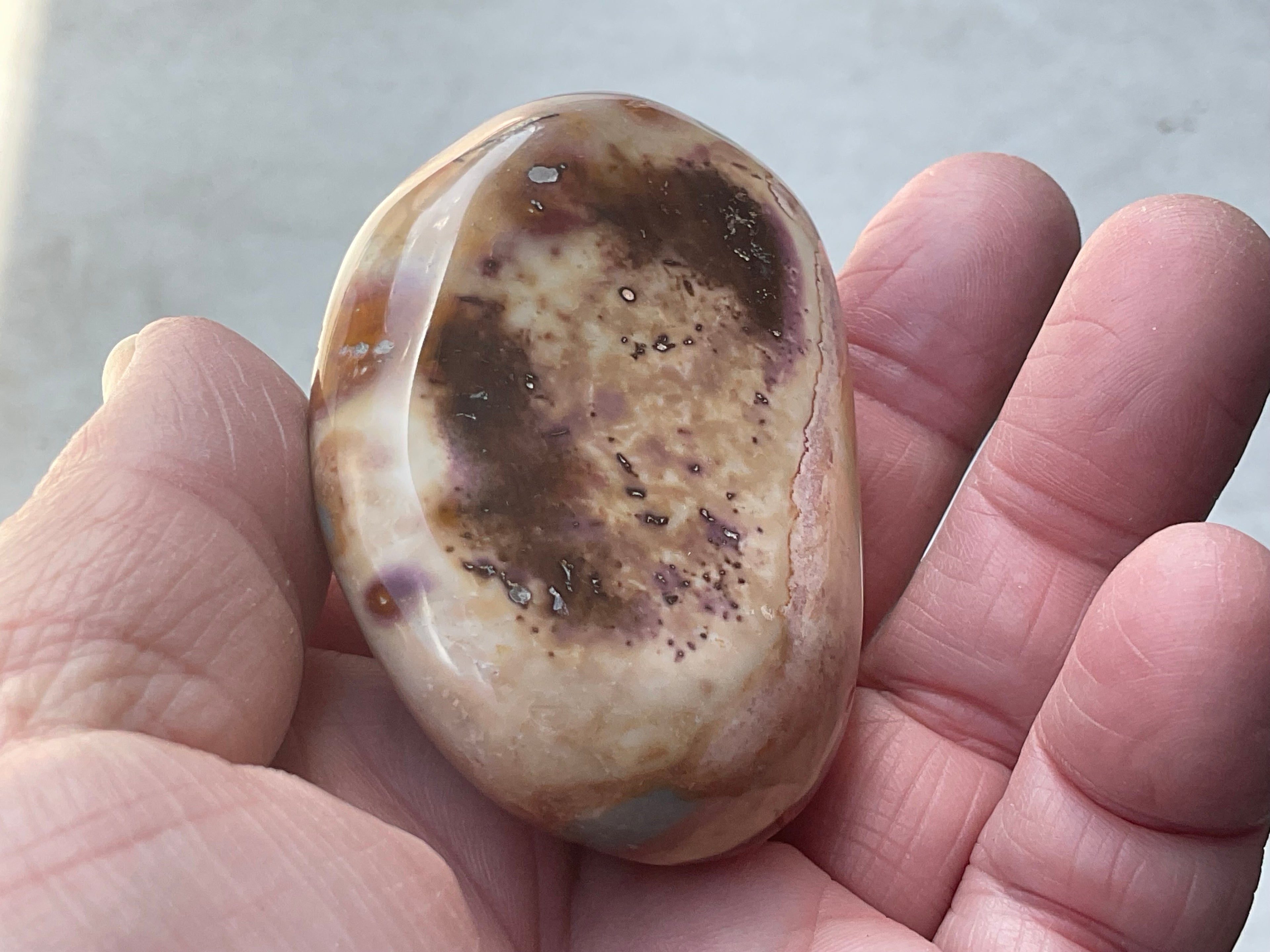 100g Polychrome Jasper 12E