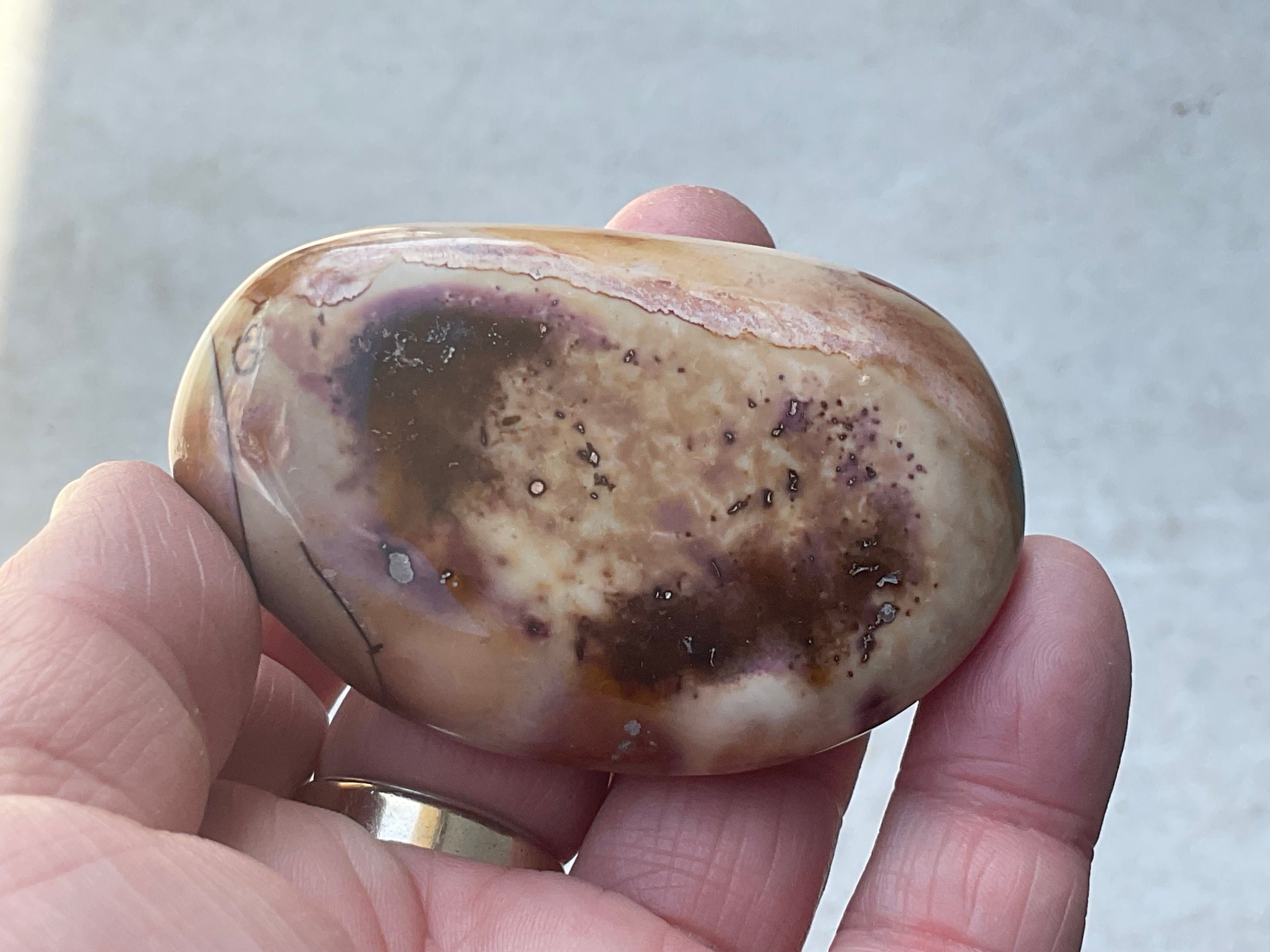 100g Polychrome Jasper 12E
