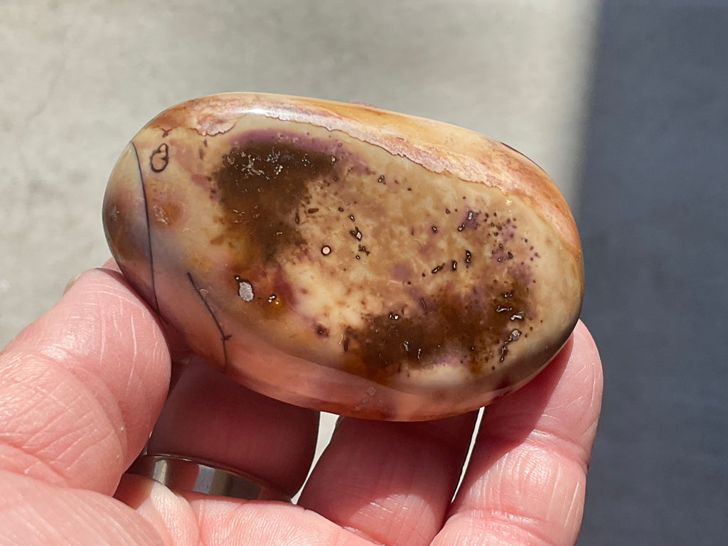 100g Polychrome Jasper 12E