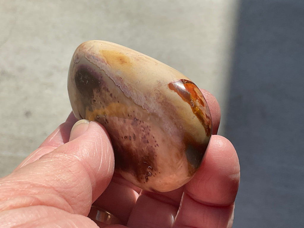 100g Polychrome Jasper 12E