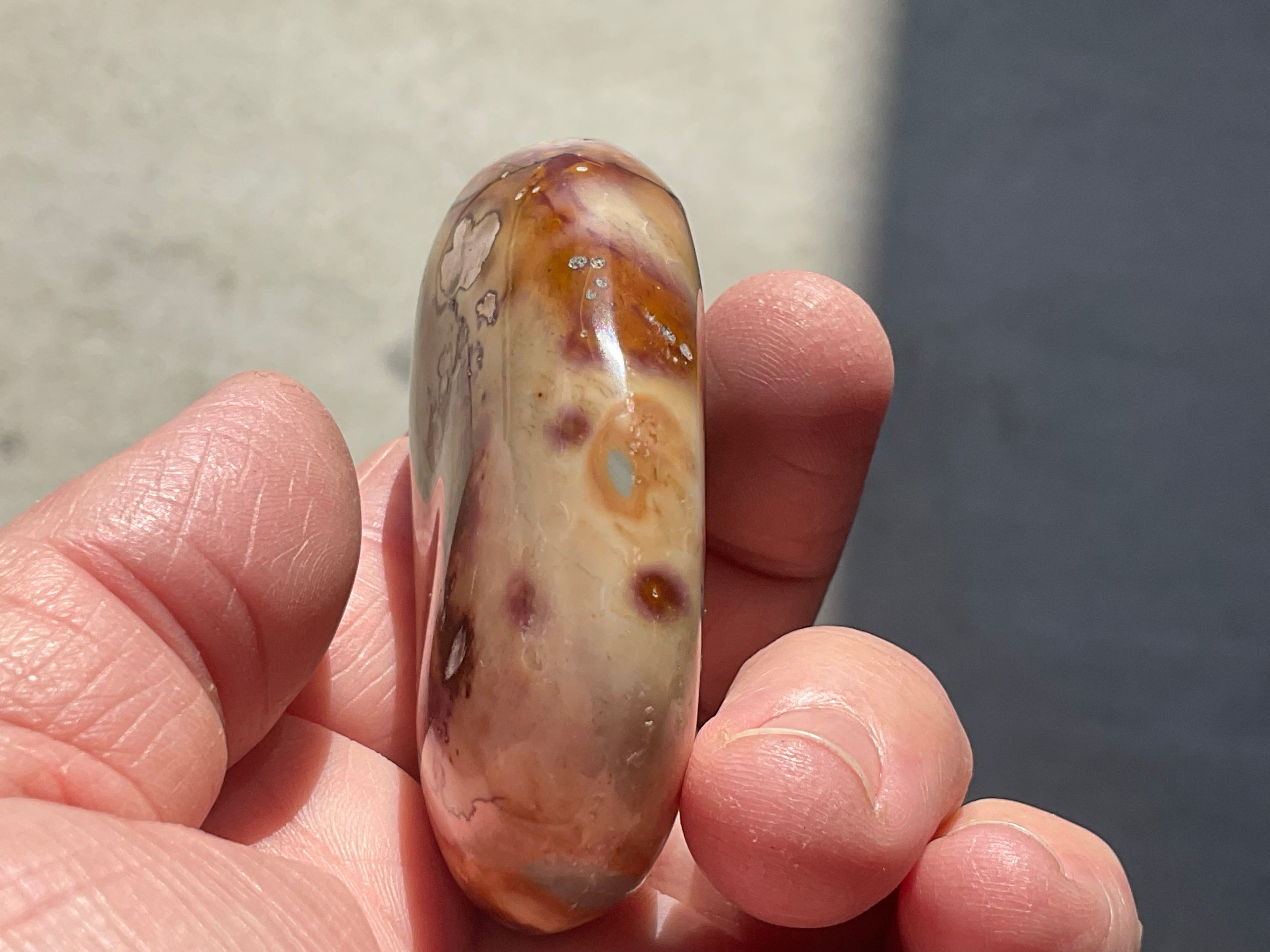 100g Polychrome Jasper 12E