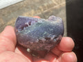 172g Grape Agate Sphere 2A
